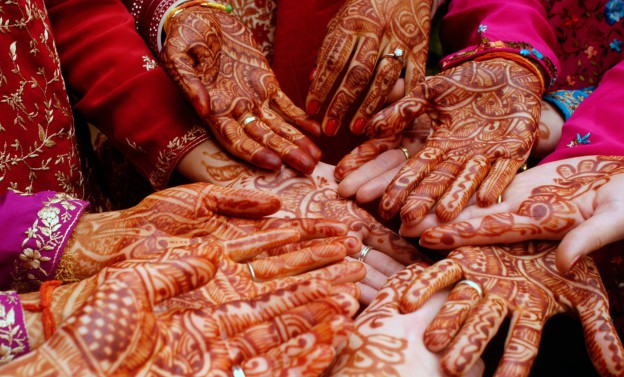 Mehndi - VERTICAL Tampa Bay